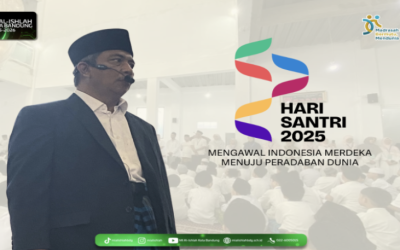 Menapaki Jejak Sejarah, MI Al-Ishlah Peringati Hari Santri 2025 dengan Khidmat dan Semangat Perjuangan