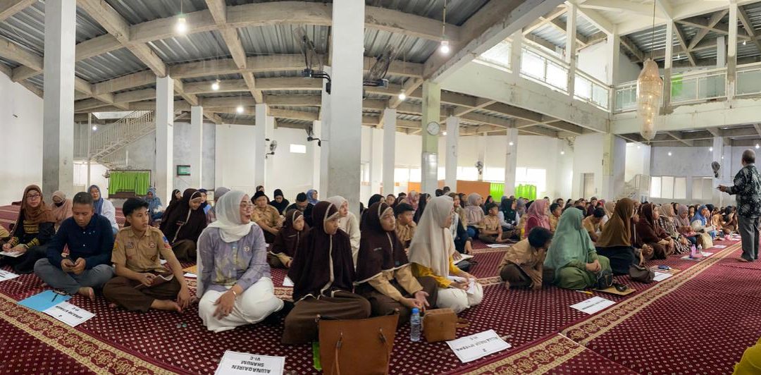 Optimalkan Persiapan Akhir Tahun, MI Al Ishlah Gelar Sosialisasi TKA bagi Orang Tua dan Siswa Kelas VI