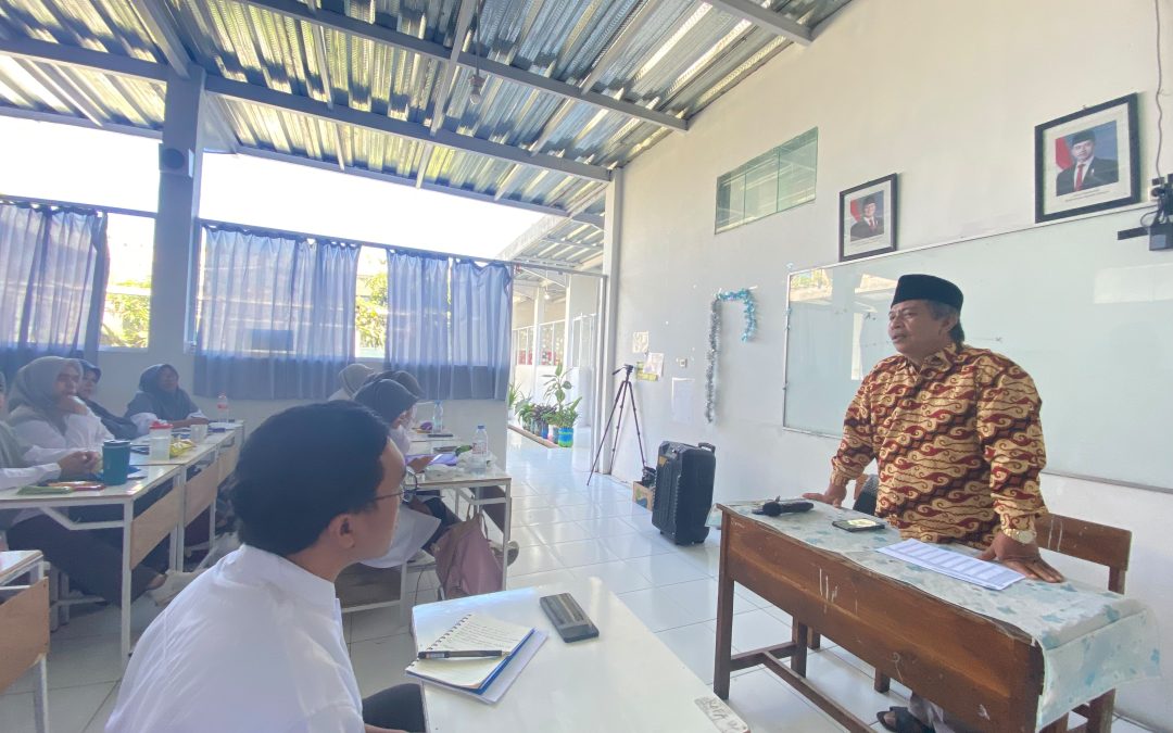 Sambut Tahun Ajaran Baru, MI Al – Ishlah Kota Bandung Gelar Rapat Kerja dan Perkuat Sinergi Branding Madrasah