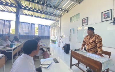 Sambut Tahun Ajaran Baru, MI Al – Ishlah Kota Bandung Gelar Rapat Kerja dan Perkuat Sinergi Branding Madrasah