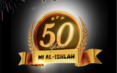 Buletin Online Edisi Golden Anniversary 50th MI Al-Ishlah