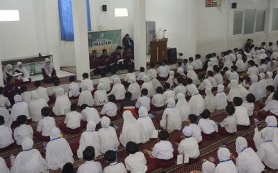 Cinta Kepada Rasulullah SAW di Era Globalisasi dalam Konteks Nasionalisme.