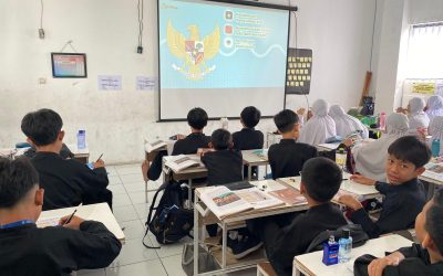 Cinta Tanah Air di Era Digital: Belajar Nasionalisme dari Rasulullah