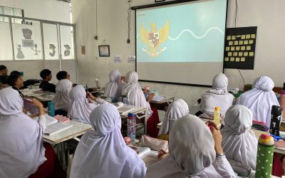 Pendidikan Pancasila di MI Al-Ishlah: Fondasi Karakter dan Nasionalisme Murid
