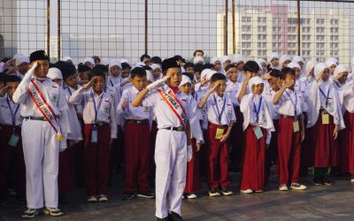 Islam dan Pancasila: Menjalani Nilai Agama dan Bangsa Lewat Kebiasaan Murid di MI Al Ishlah